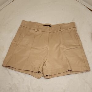 Classic Tan Women's Shorts